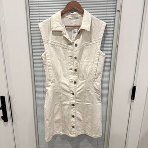 Abercrombie Denim Dress